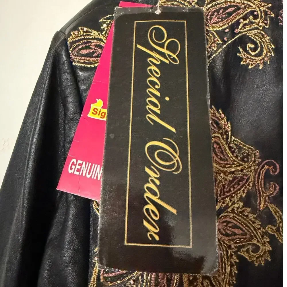 Vintage excellent genuine
